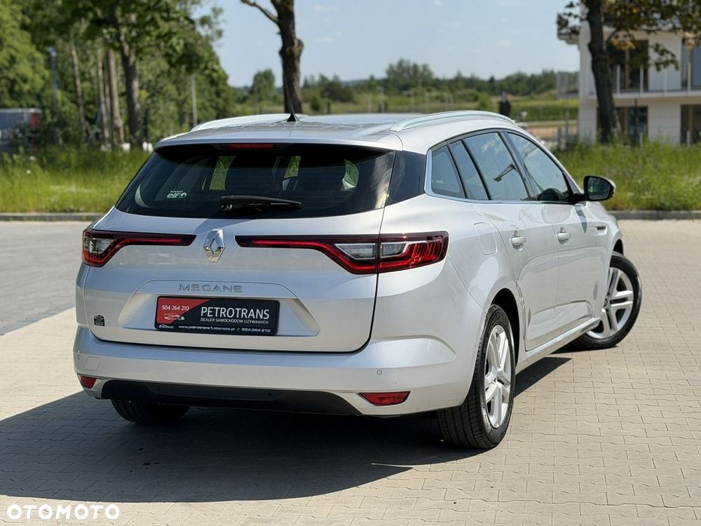 Renault Megane 1.3 TCe FAP Business - 10