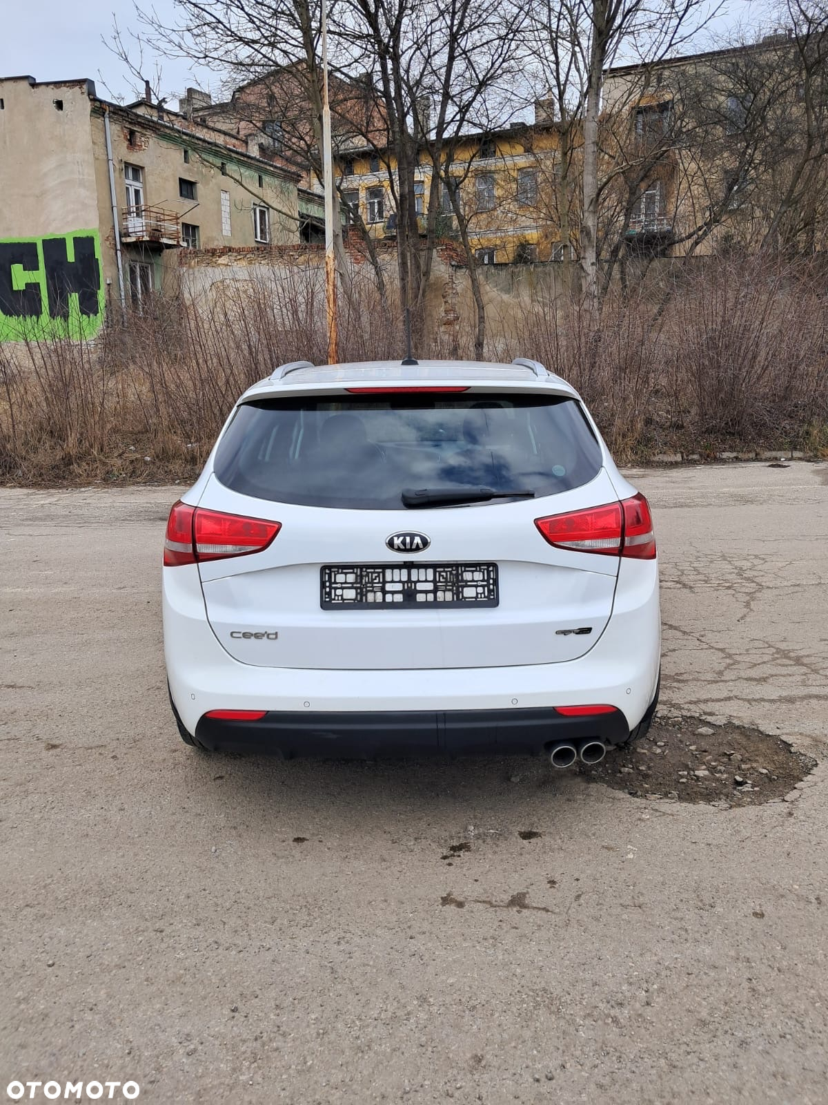 Kia Ceed 1.6 CRDi 136 ISG GT Line - 20