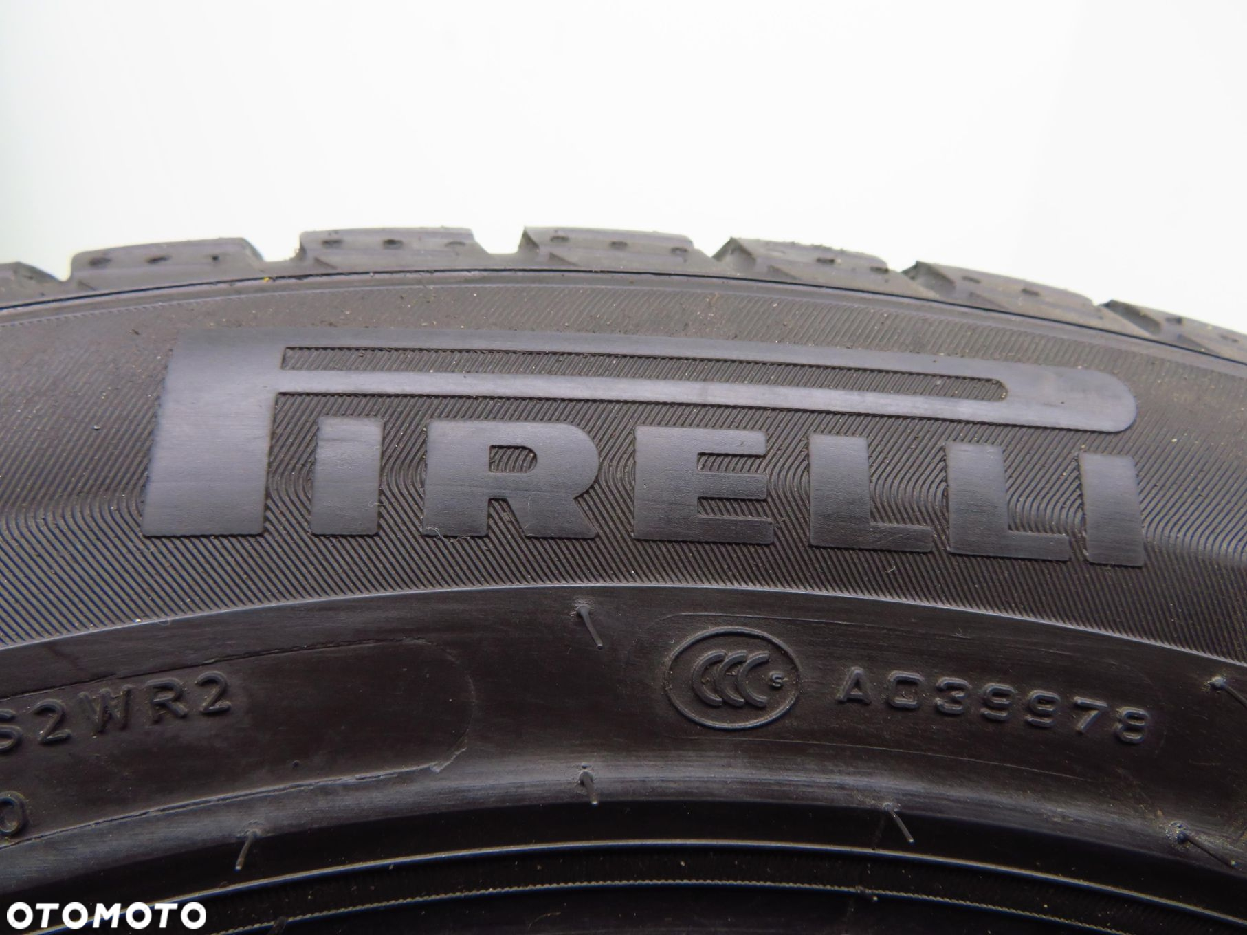 2x 215/55 R17 OPONY ZIMOWE Pirelli Sottozero 3 - 3