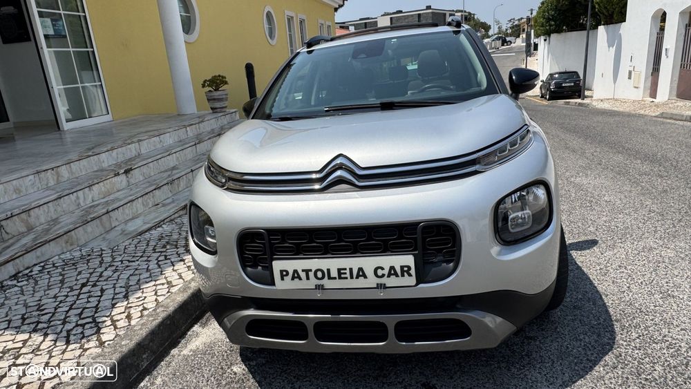 Citroën C3 Aircross 1.2 PureTech Shine - 13