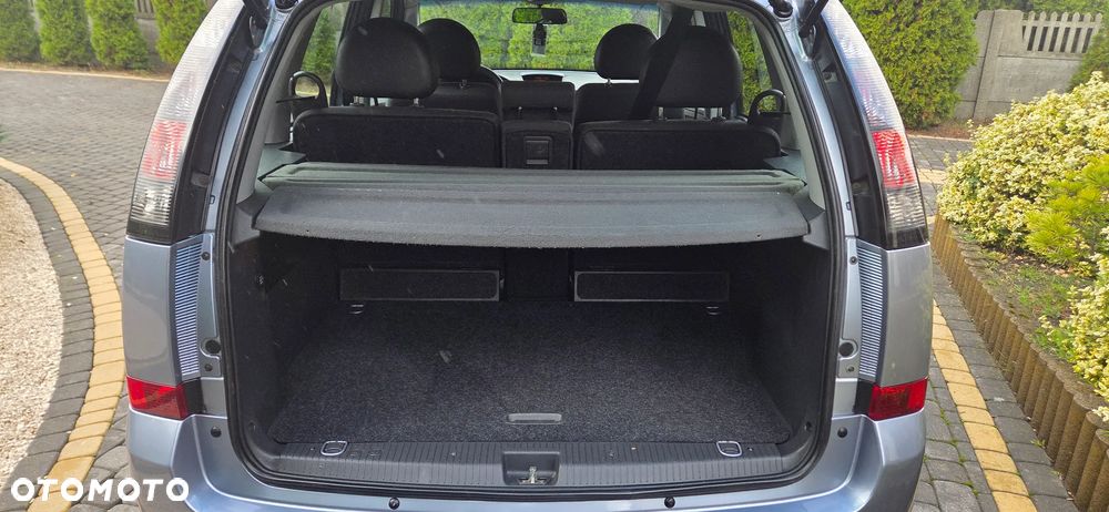 Opel Meriva 1.4 Edition - 13