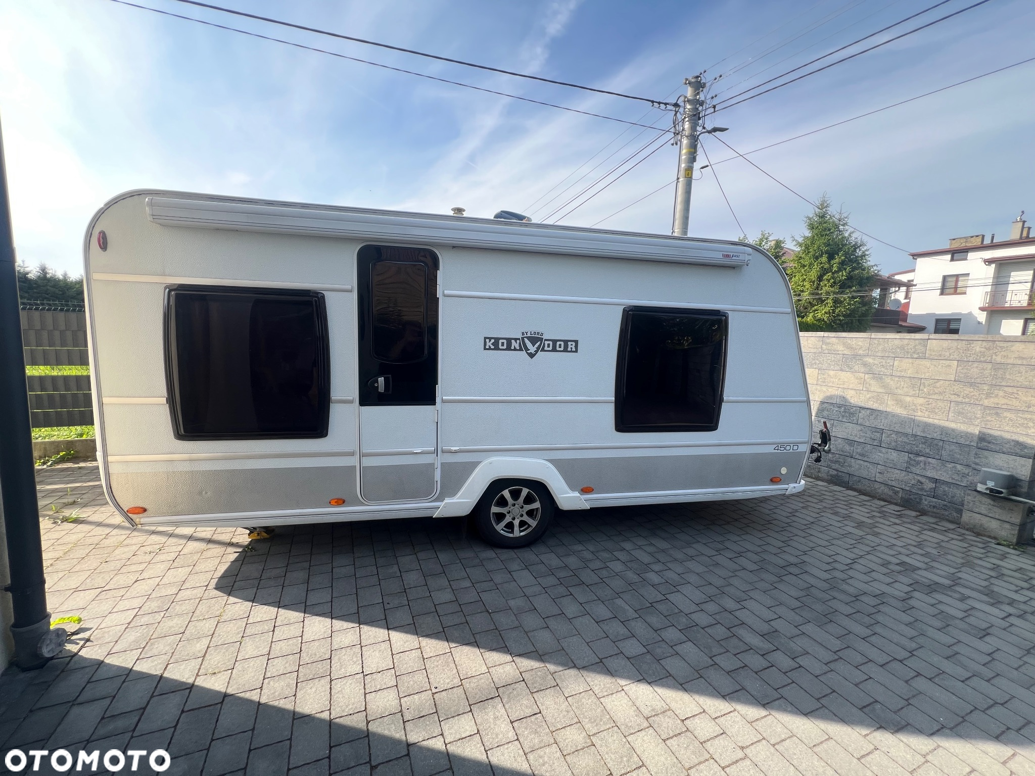 LMC Condor D450 - 3