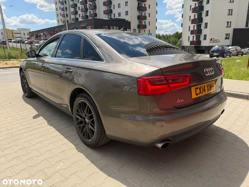 Audi A6 Limousine - 6