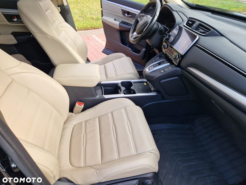 Honda CR-V 2.0 i-MMD Executive (Honda Connect+) - 20