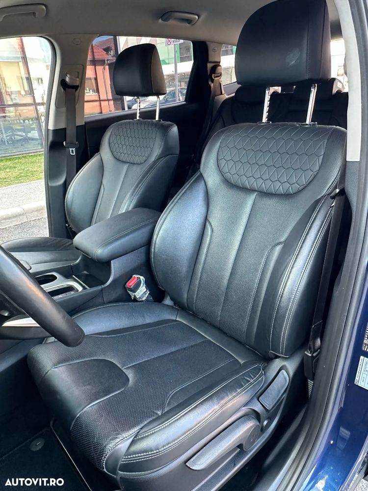 Hyundai Santa Fe - 15