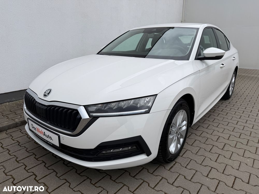 Skoda Octavia 2.0 TDI Ambition - 2