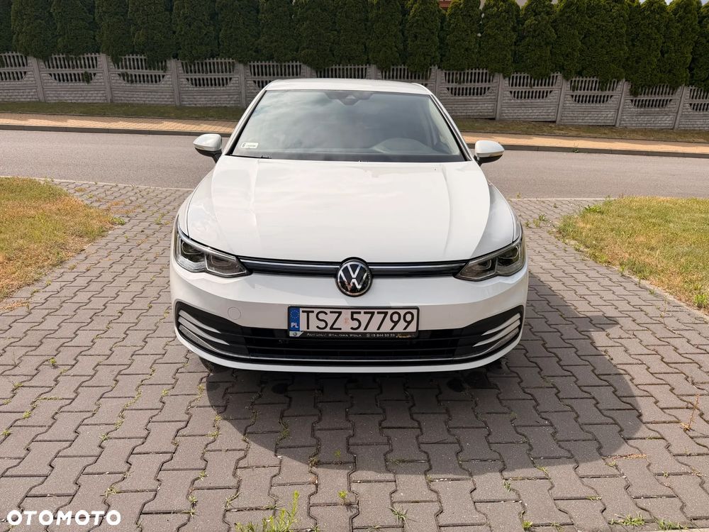 Volkswagen Golf 1.5 eTSI EVO Style DSG - 1