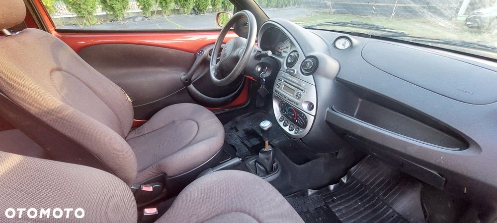 Ford KA - 3