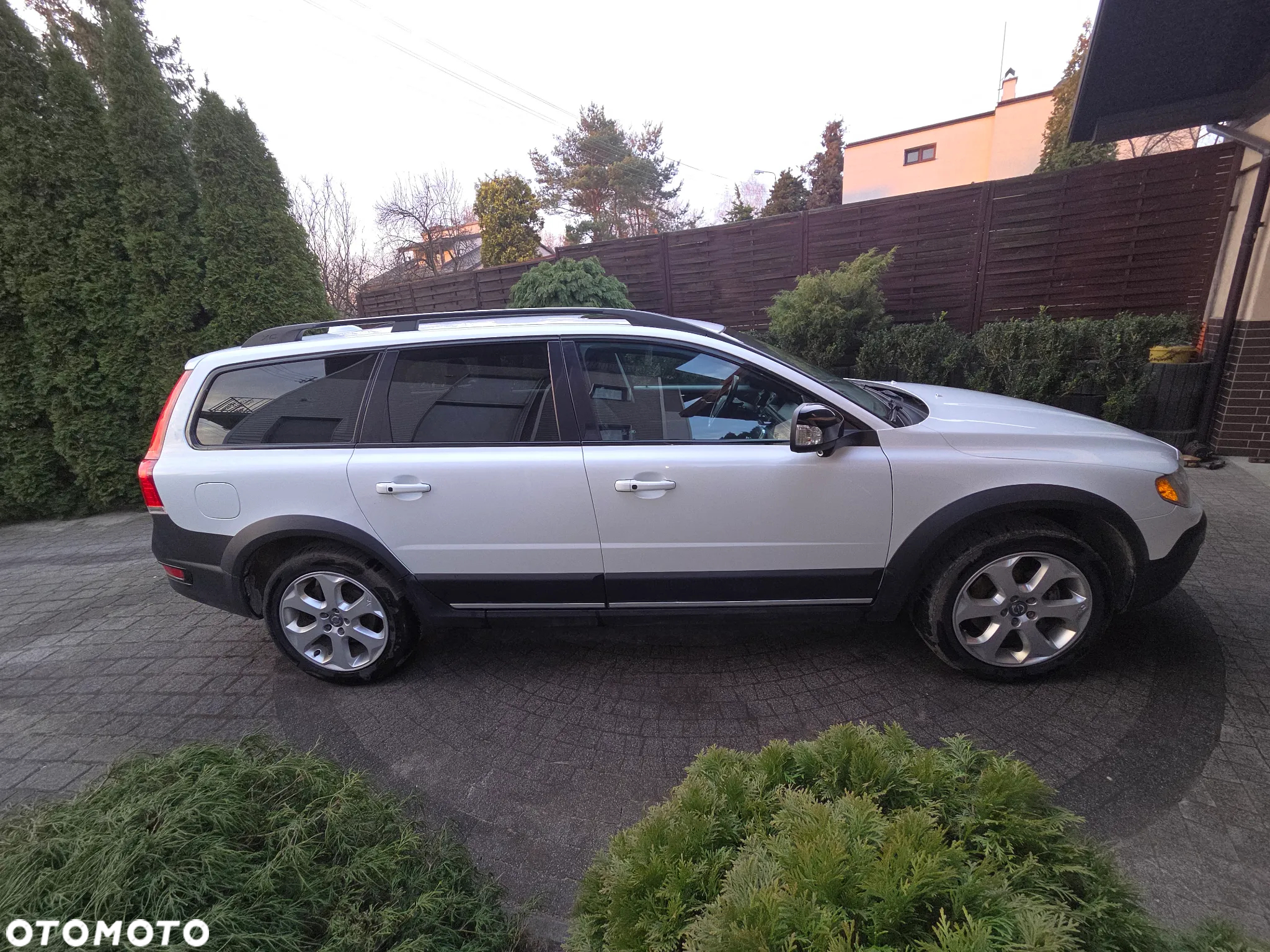 Volvo XC 70 T5 AWD Summum - 3