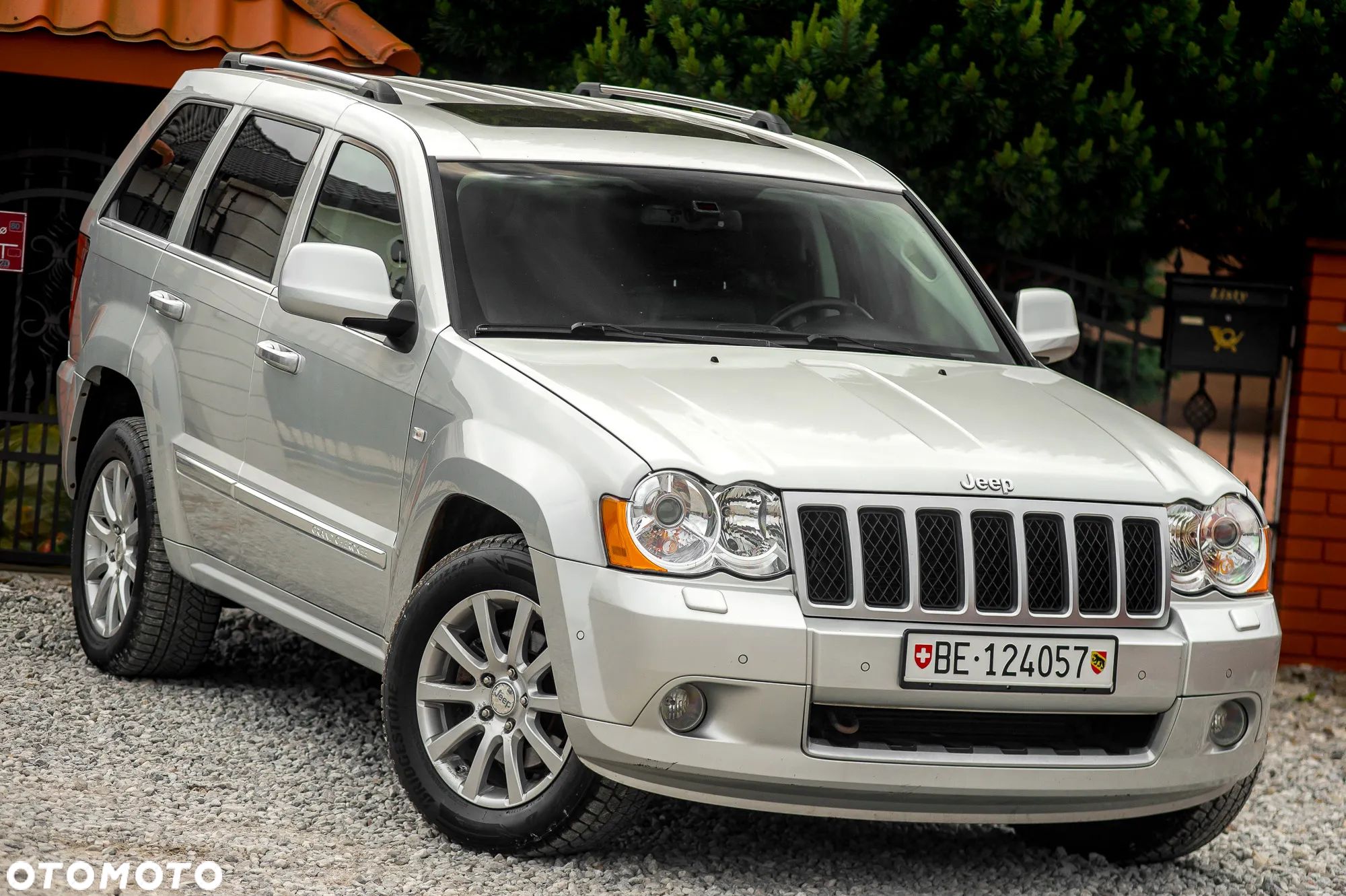 Jeep Grand Cherokee 3.0 CRD Automatik Overland