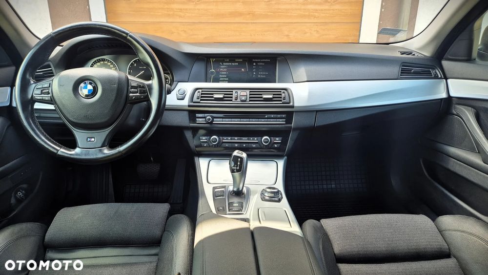 BMW Seria 5 - 9