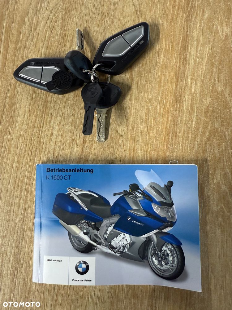 BMW K - 10
