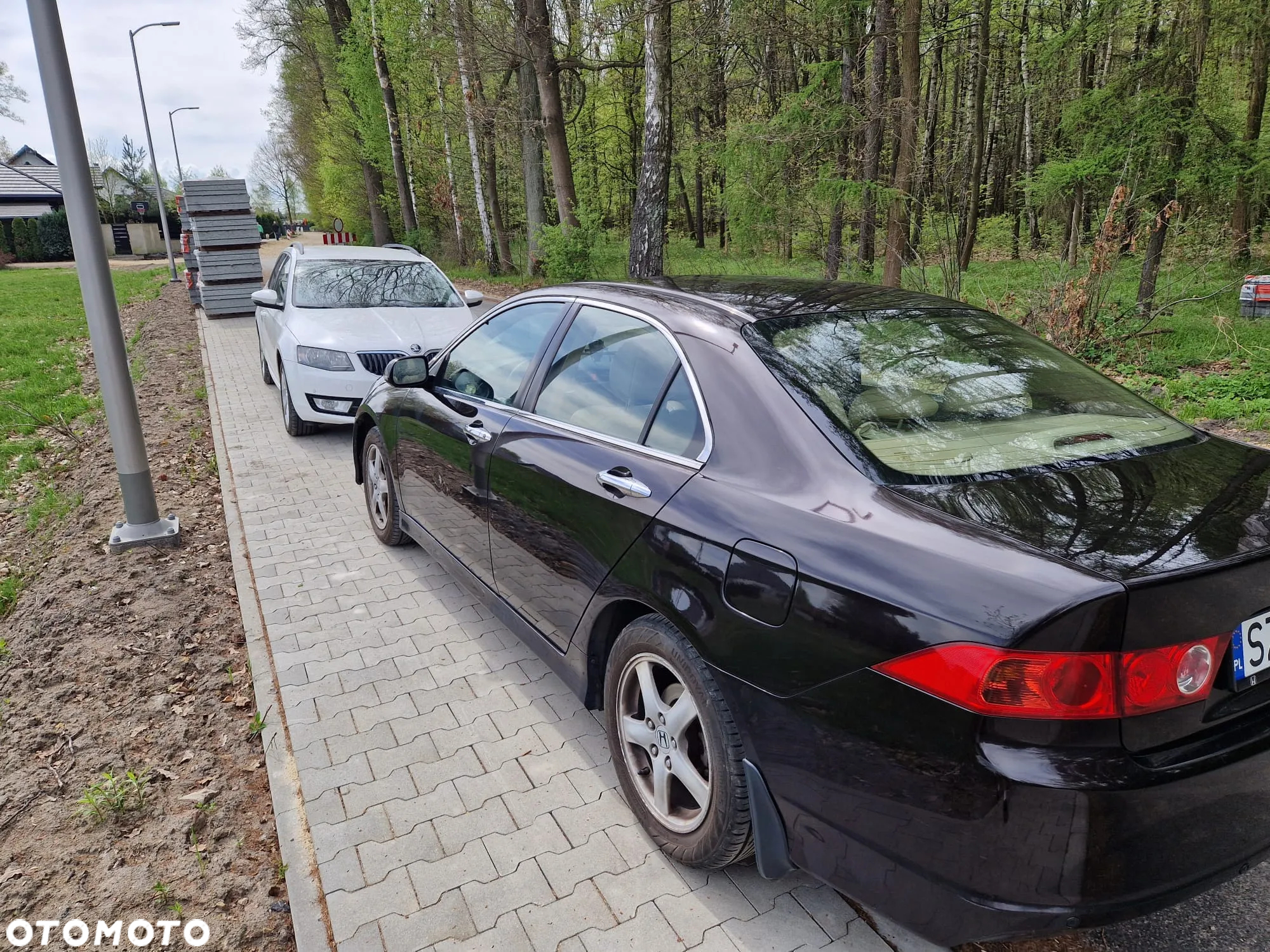 Honda Accord 2.0 Executive - 4