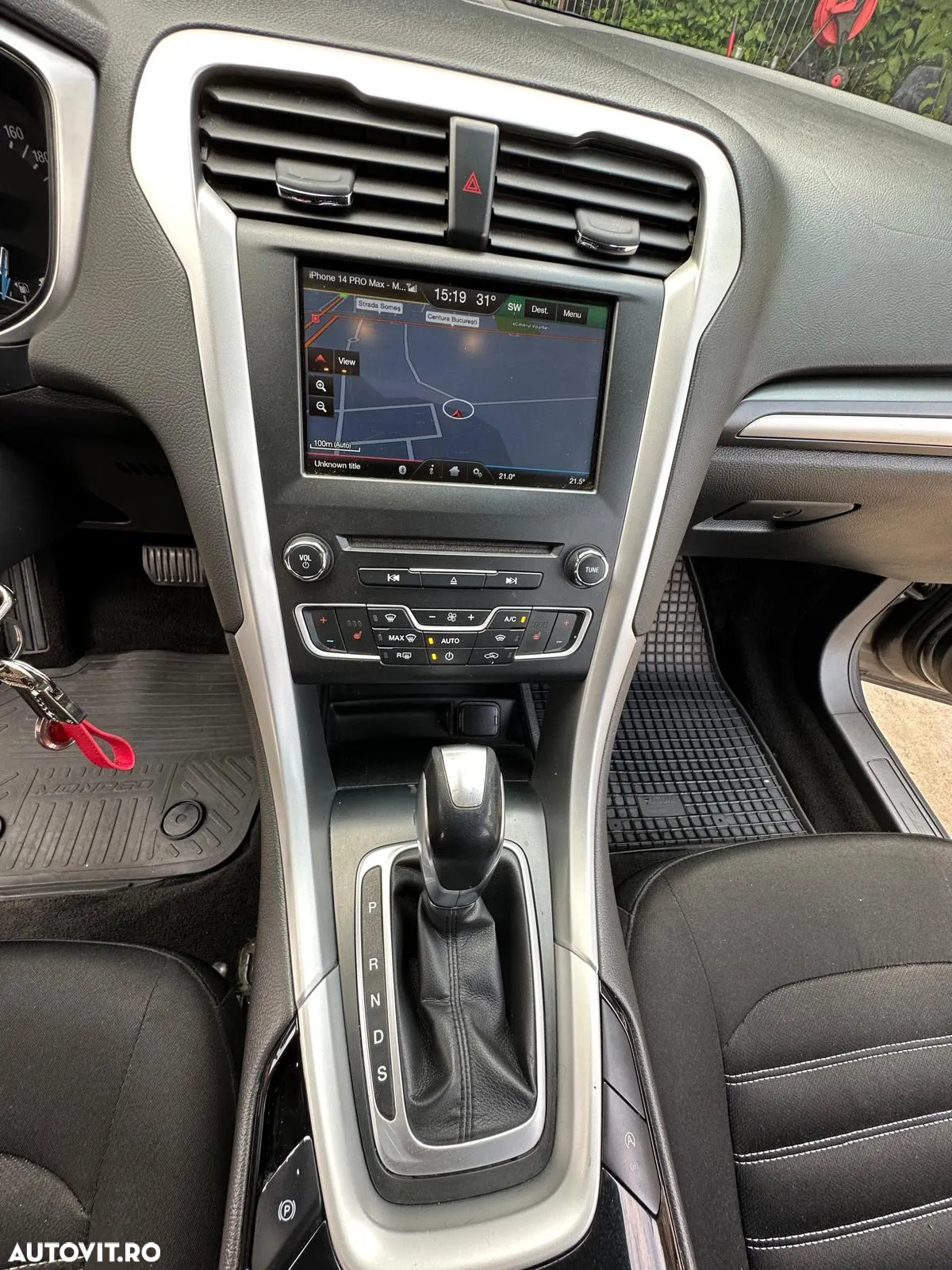 Ford Mondeo 2.0 TDCi Powershift Trend - 26