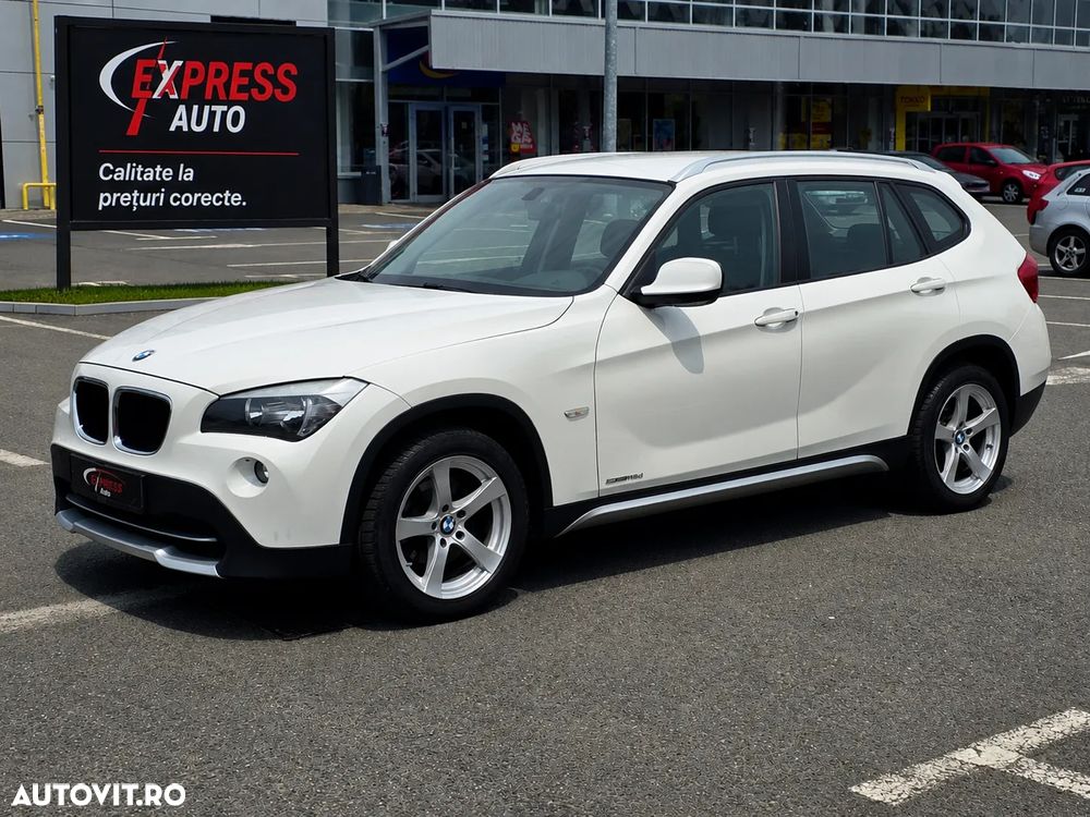 BMW X1 sDrive18d