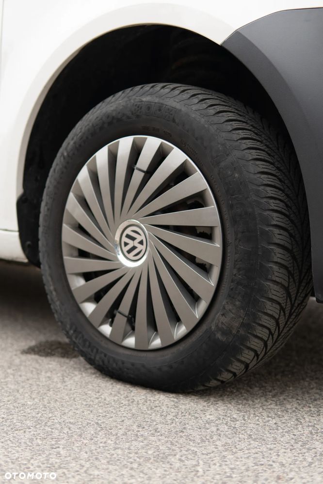 Volkswagen Caddy Standard - 9