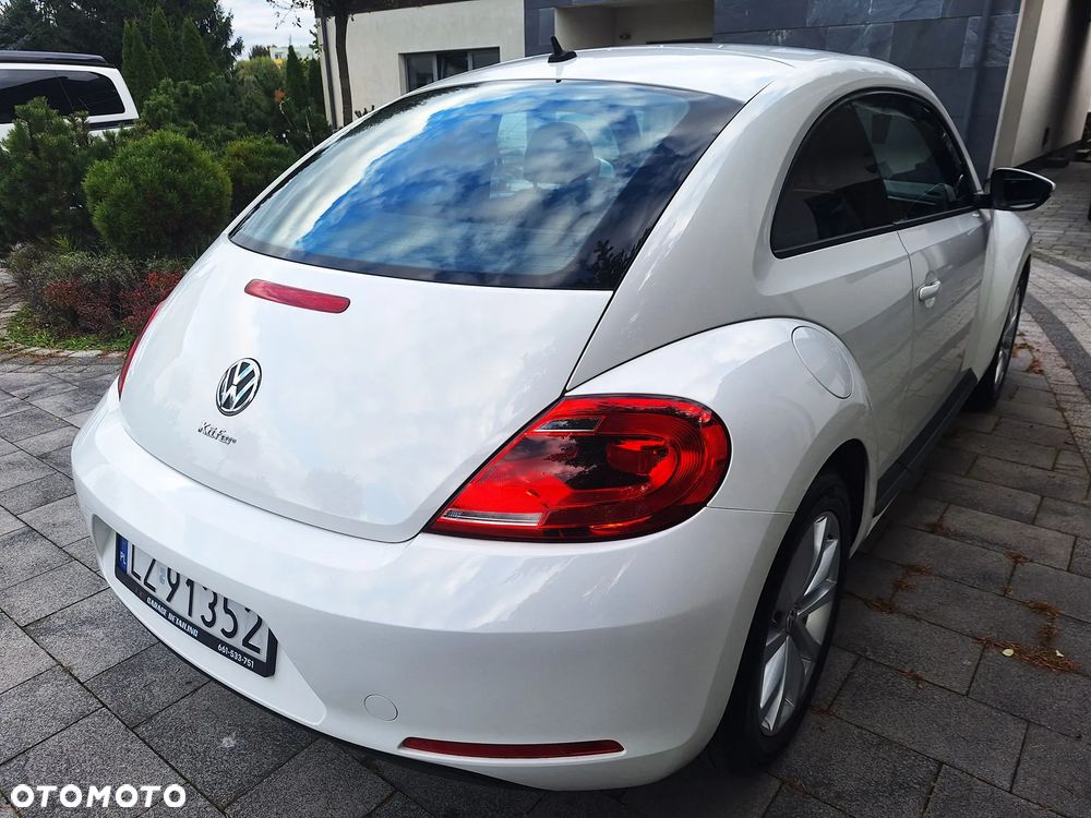 Volkswagen Beetle 1.2 TSI Design - 12