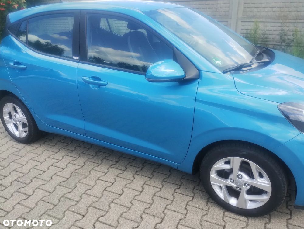 Hyundai i10 1.2 Automatik Trend - 4