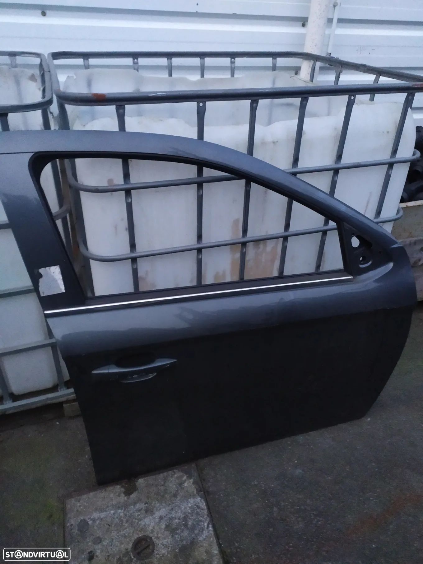 PORTA FRENTE DIREITA CITROEN C-ELYSÉE - 1