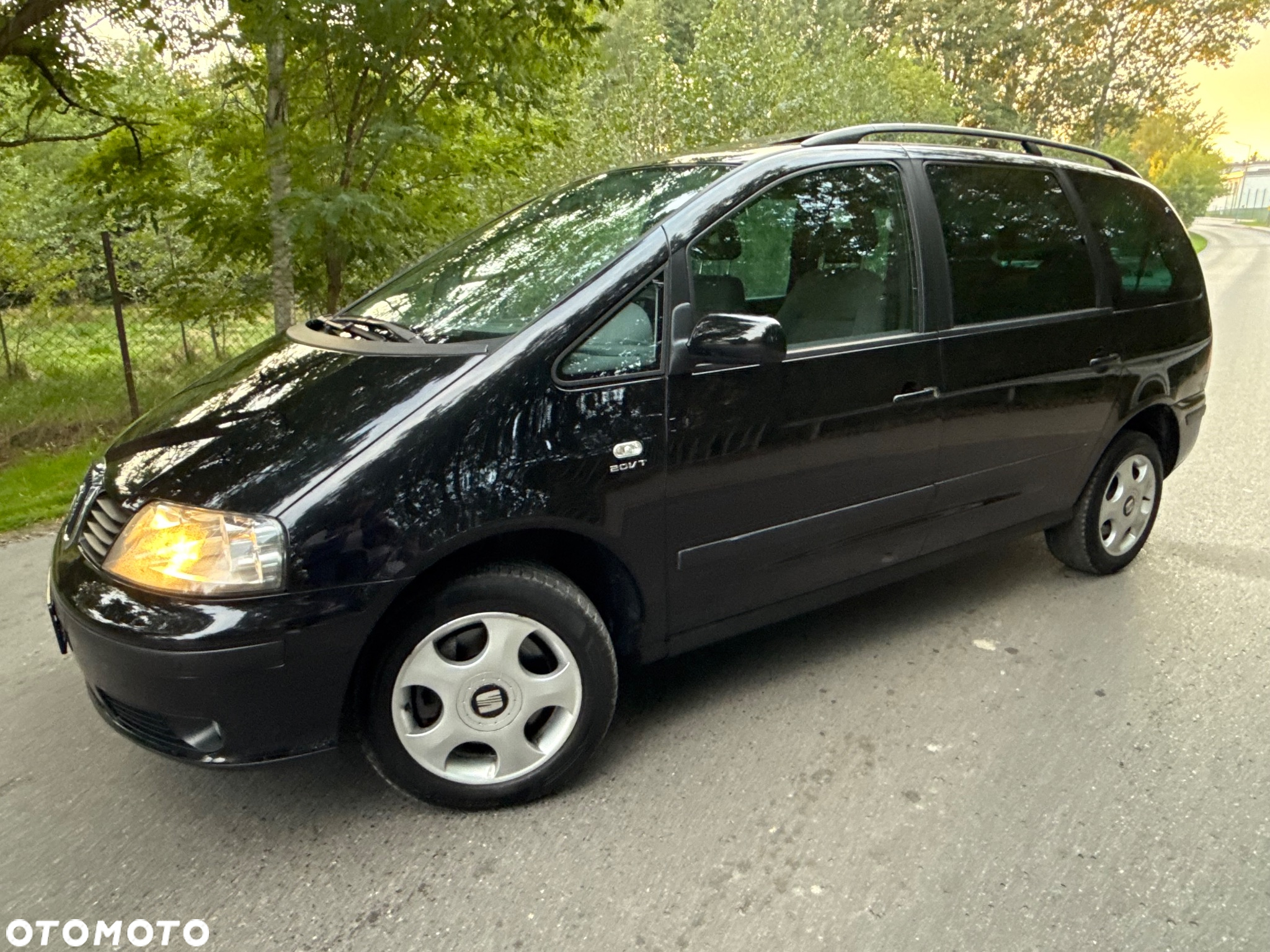 Seat Alhambra 1.8T Reference - 6