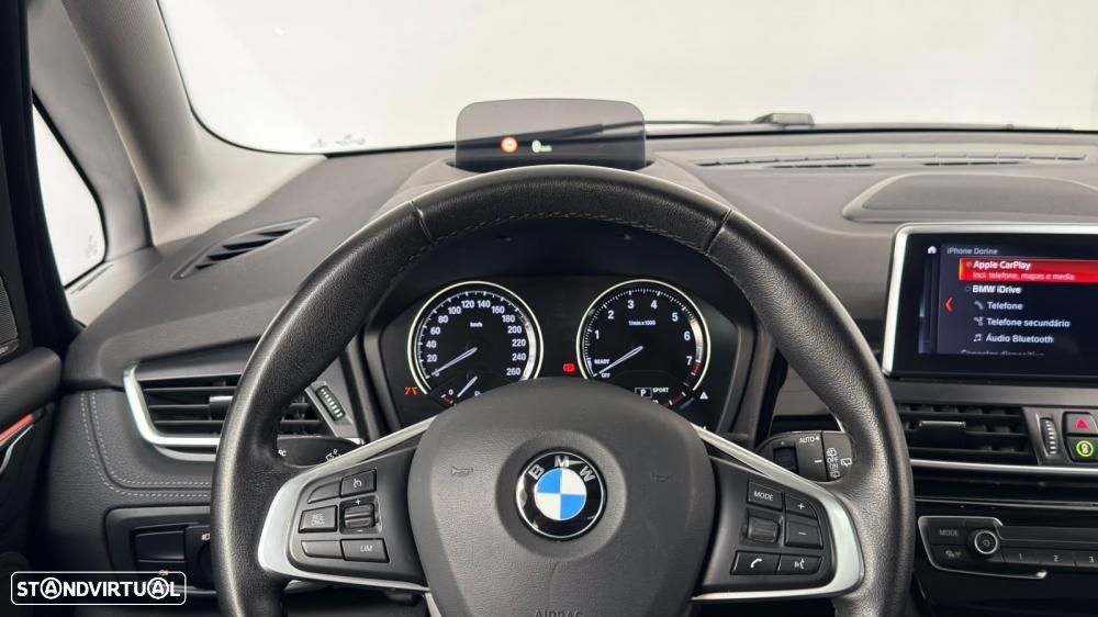 BMW 225xe Active Tourer iPerformance Luxury Line - 35