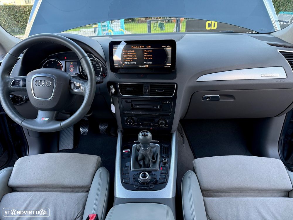 Audi Q5 2.0 TDI S-line - 51