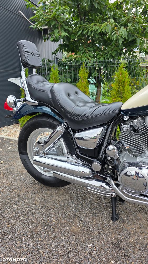 Yamaha Virago - 10
