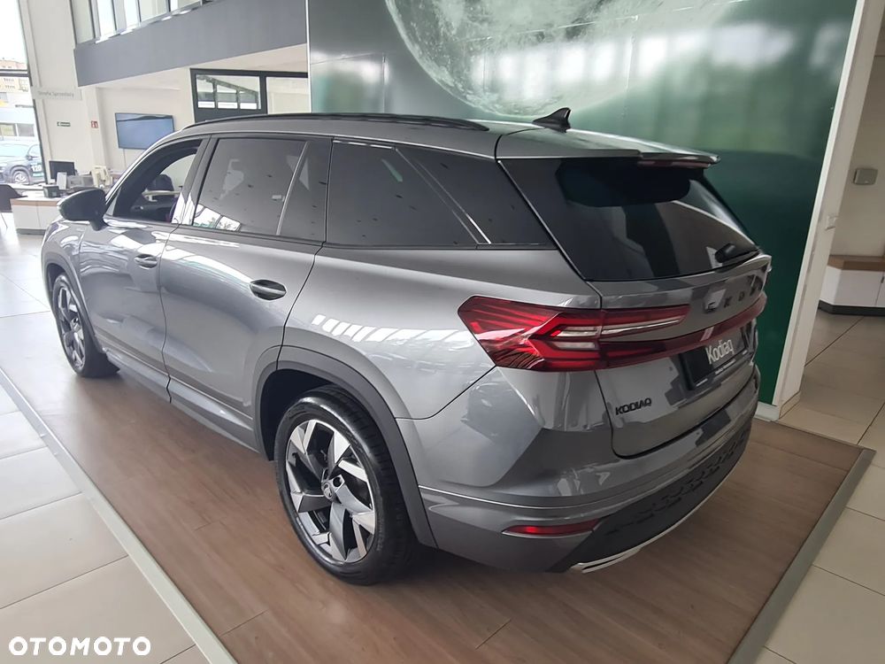 Skoda Kodiaq 2.0 TDI 4x4 Sportline DSG - 9
