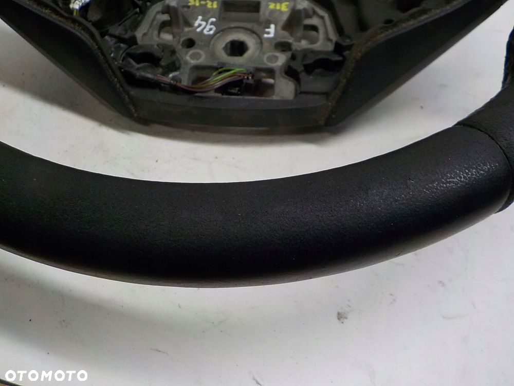 FORD C-MAX II MK2 FOCUS III MK3 KIEROWNICA SKÓRA MULTI - 6