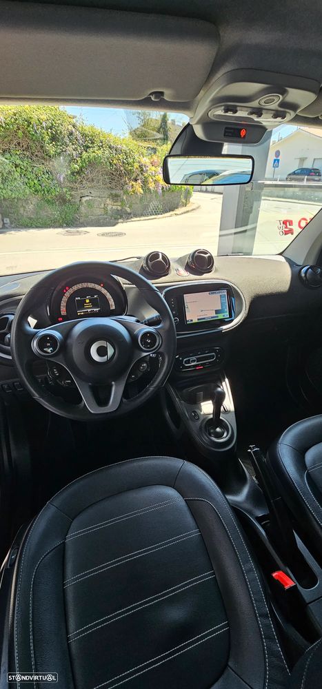 Smart ForTwo Coupé 0.9 Passion 90 Aut - 5