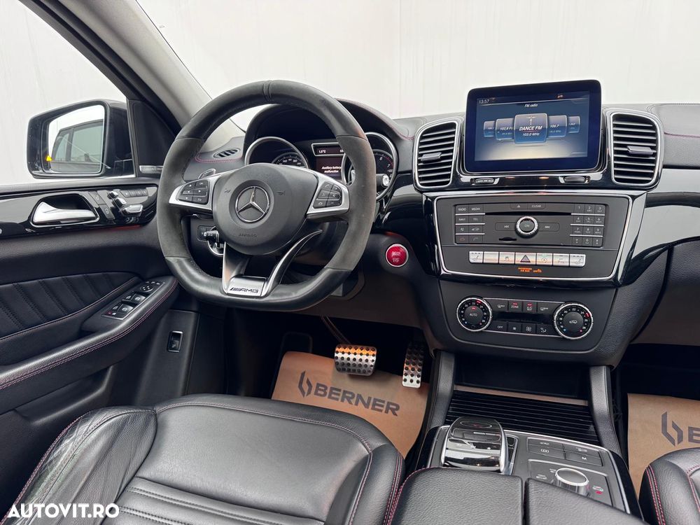 Mercedes-Benz GLE Coupe AMG 43 4M 9G-TRONIC AMG Line - 30