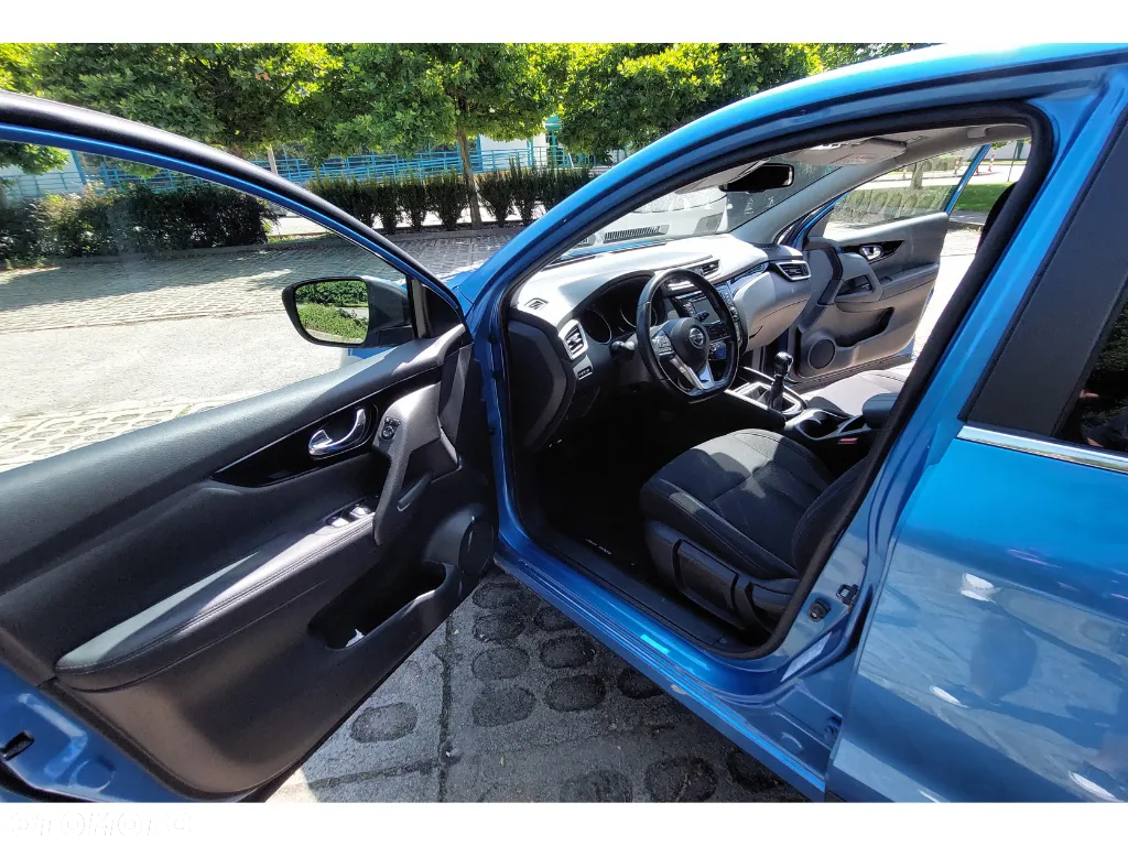 Nissan Qashqai 1.3 DIG-T Acenta EU6d - 11