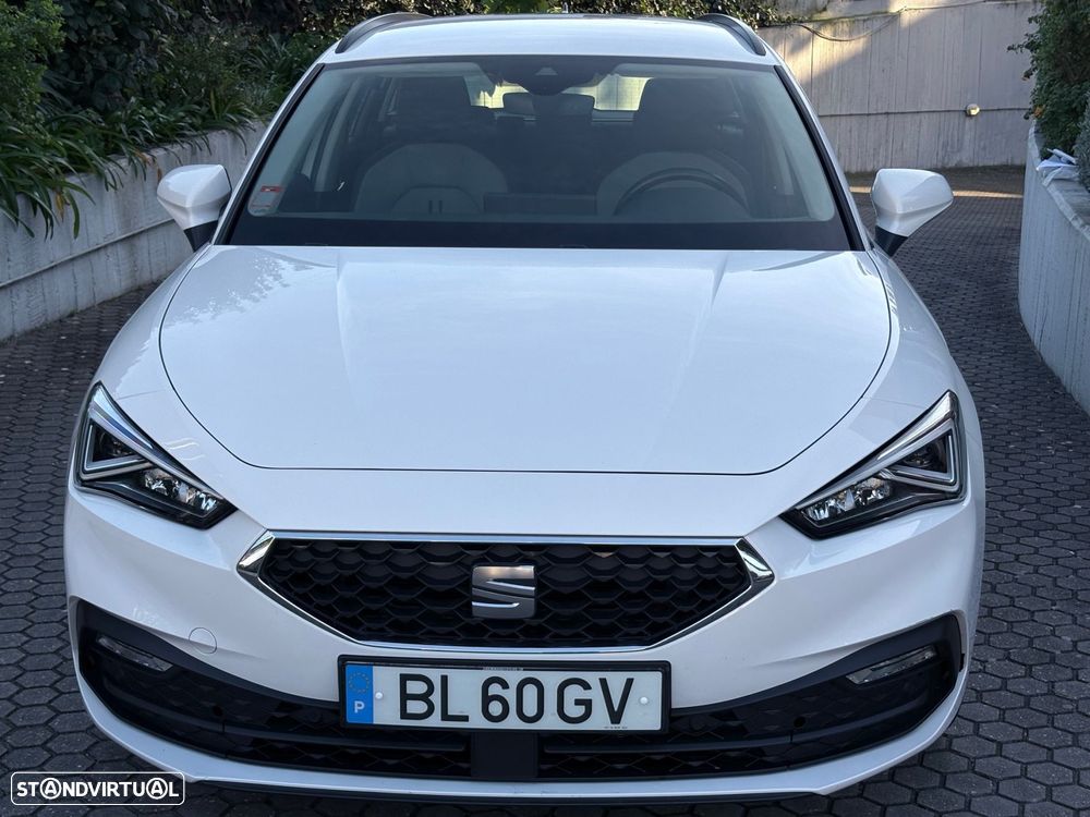 SEAT Leon ST 1.0 eTSI OPF DSG Style - 3