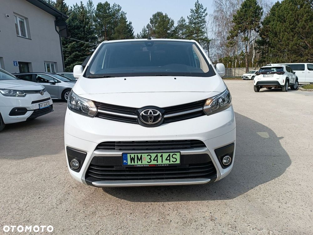Toyota PROACE - 2