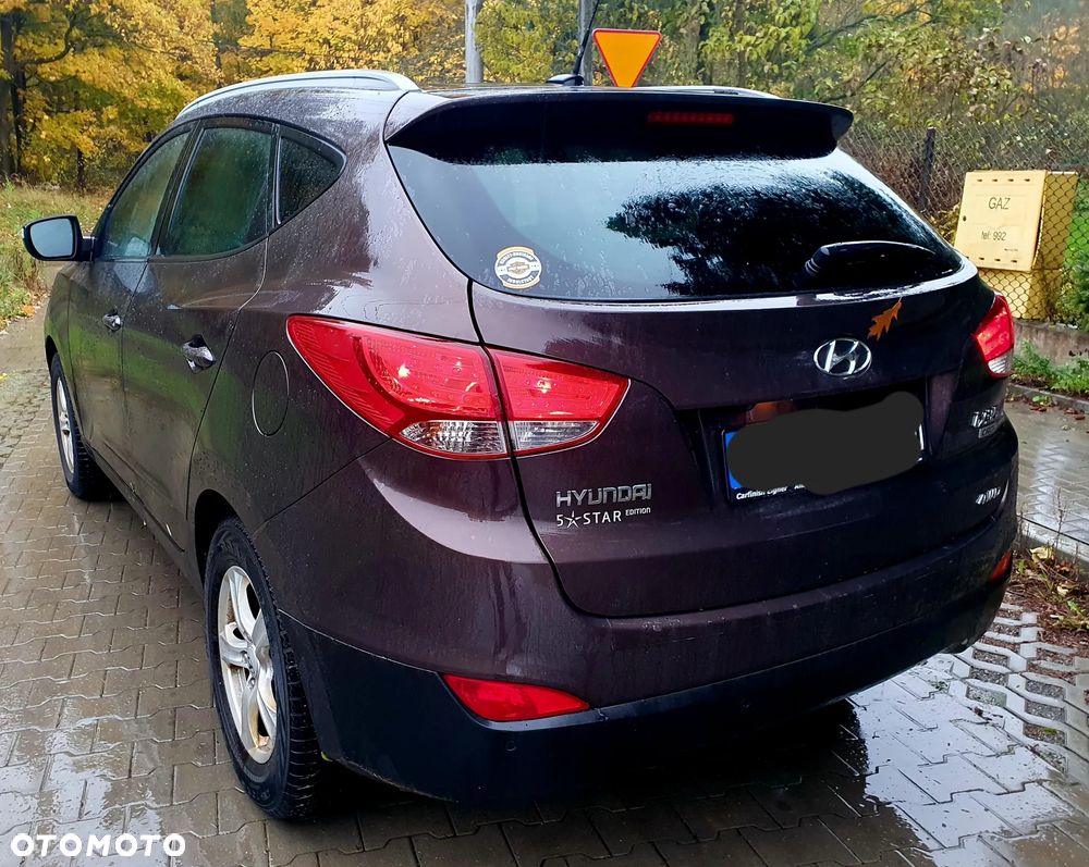 Hyundai ix35 2.0 CRDi 4WD 5 Star Edition - 12