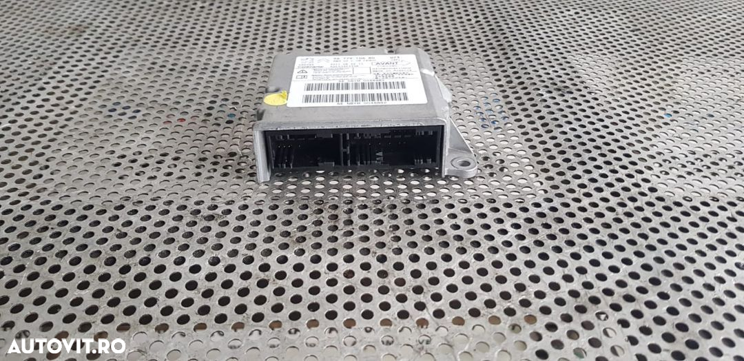Modul Calculator Airbag Peugeot 508 Livram Oriunde In Tara - 2