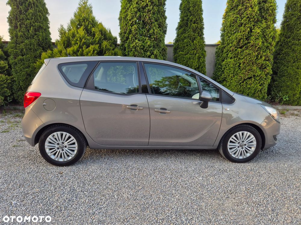 Opel Meriva 1.4 Active - 25
