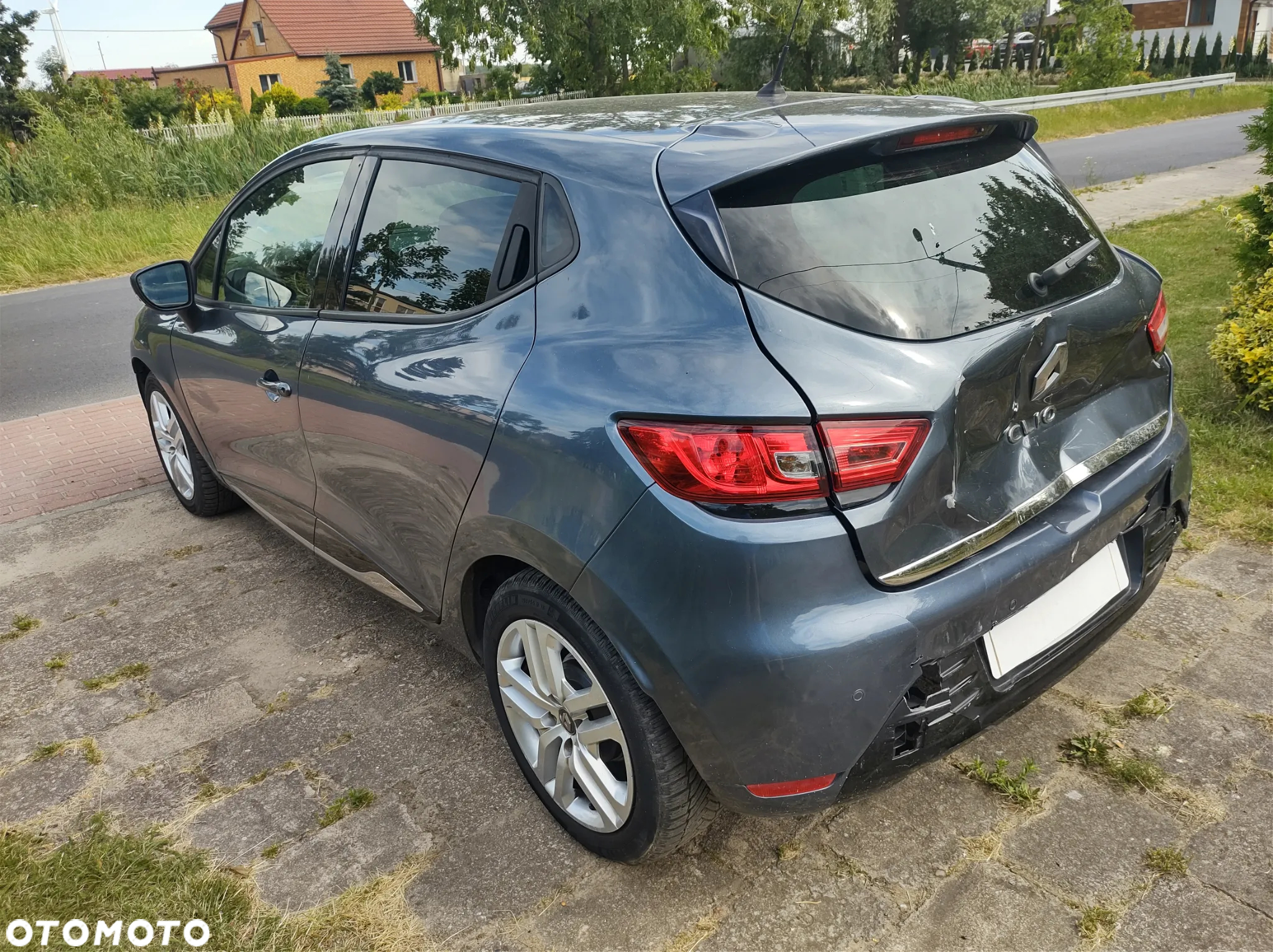 Renault Clio 0.9 Energy TCe Limited 2018 - 4