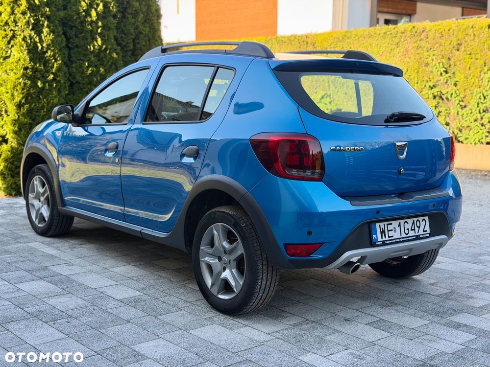Dacia Sandero 1.0 TCe Laureate S&S - 3