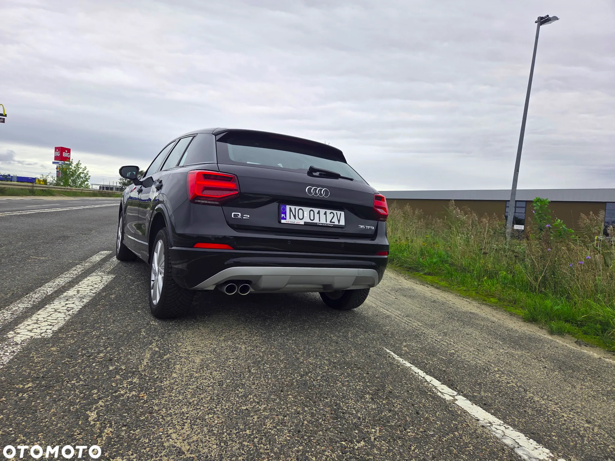 Audi Q2 35 TFSI S tronic - 11