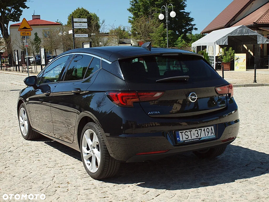 Opel Astra 1.4 Turbo Business - 5