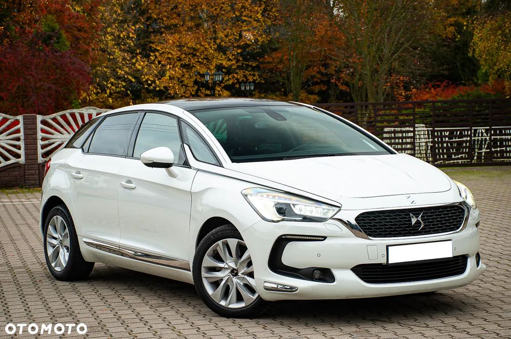 DS Automobiles DS 5 - 8