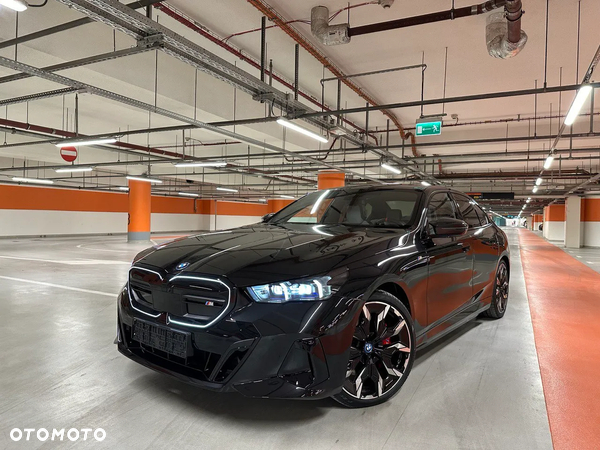 BMW i5 M60 xDrive