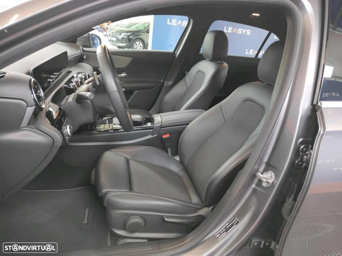 Mercedes-Benz A 180 d Progressive Aut. - 7
