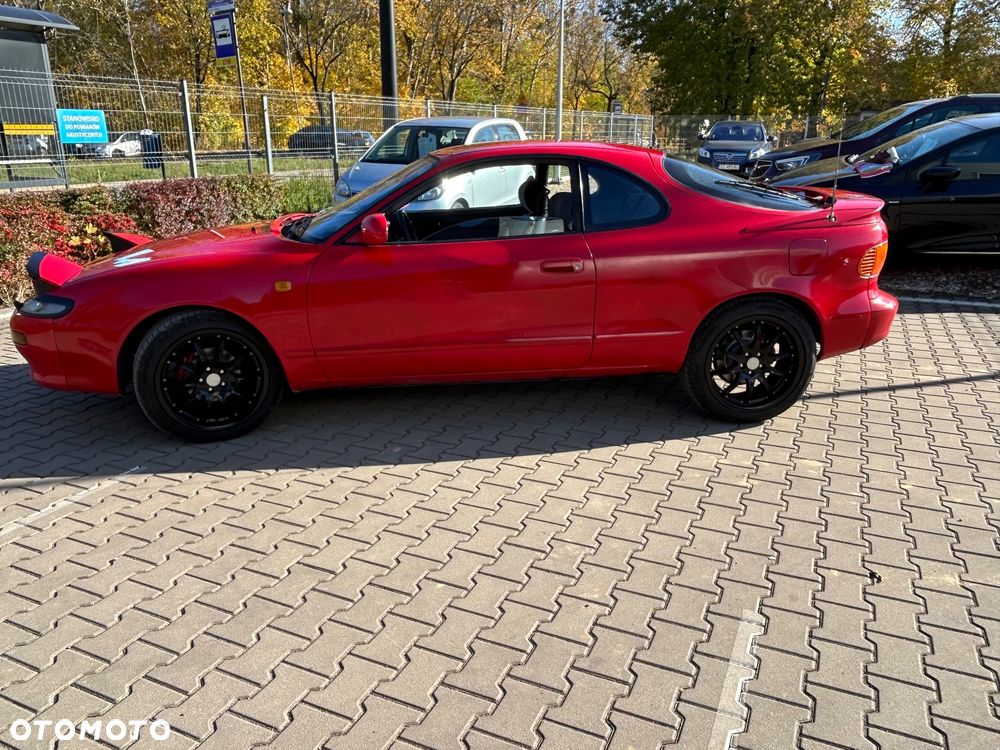 Toyota Celica