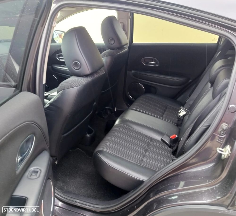 Honda HR-V 1.6 i-DTEC Elegance+Connect Navi - 29