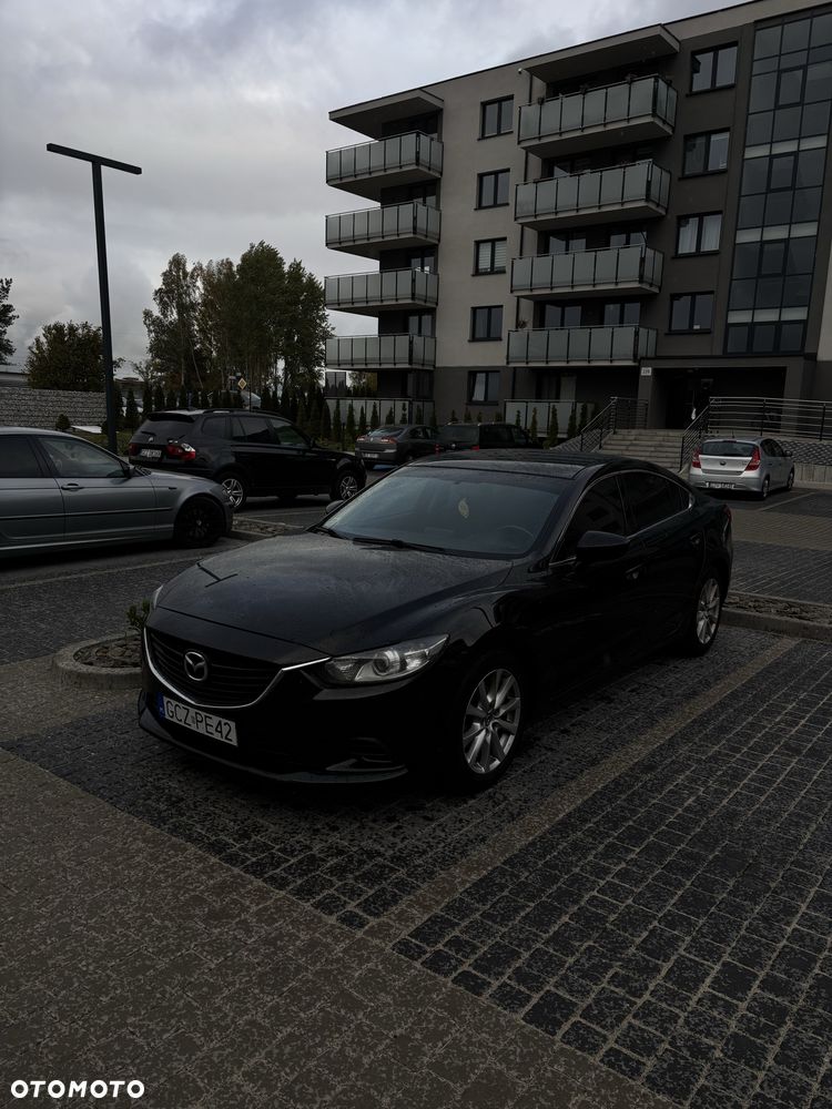Mazda 6 2016 photo 3