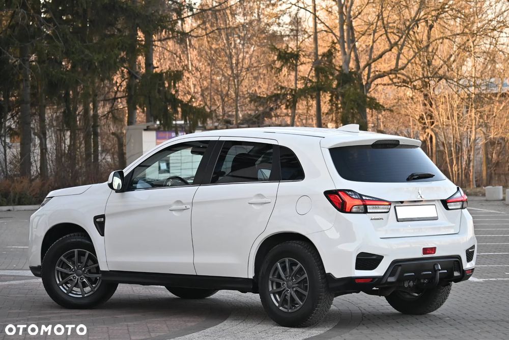 Mitsubishi ASX 2.0 2WD Intro Edition+ - 22