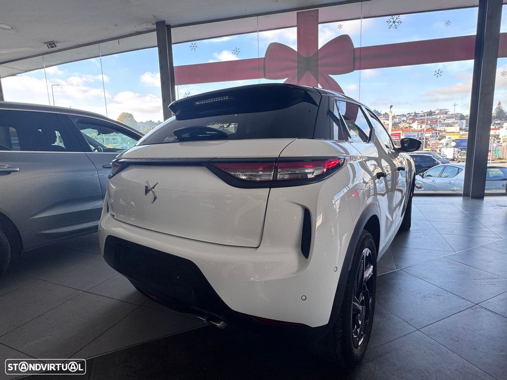 DS DS3 Crossback 1.2 PureTech Performance Line EAT8 - 5