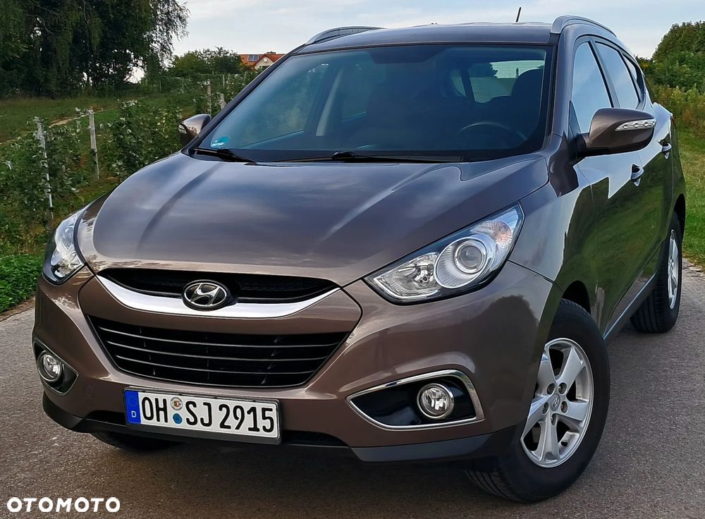 Hyundai ix35 1.6 2WD 5 Star Edition - 1